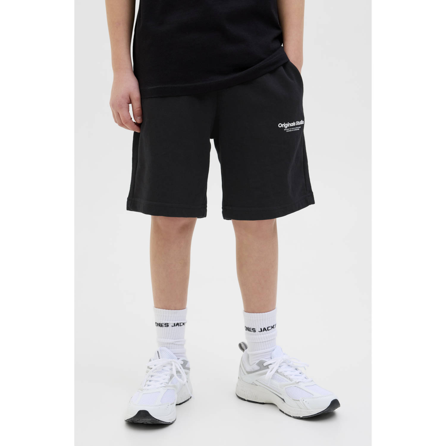 Jack & jones Vesterbro Sweat Short Junior