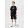 JACK & JONES JUNIOR sweatshort zwart
