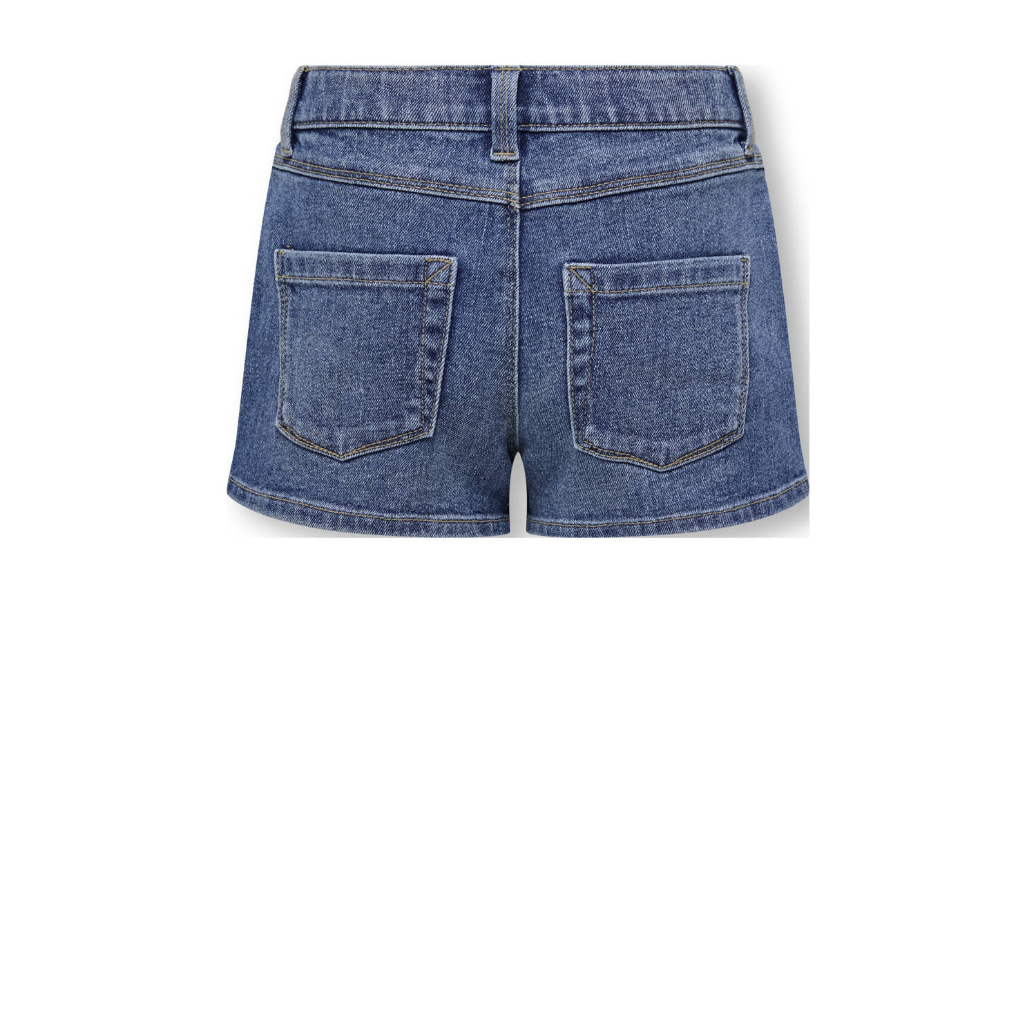 ONLY KIDS GIRL denim short medium blue denim