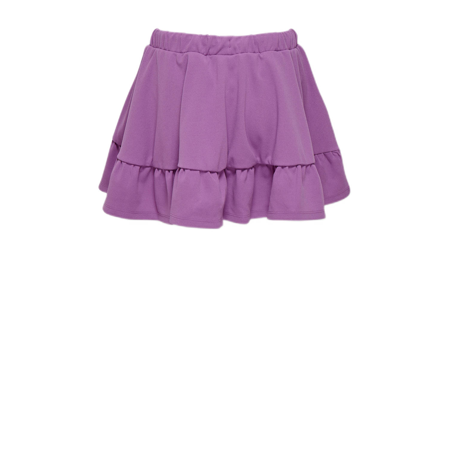 ONLY KIDS GIRL A-lijn rok paars