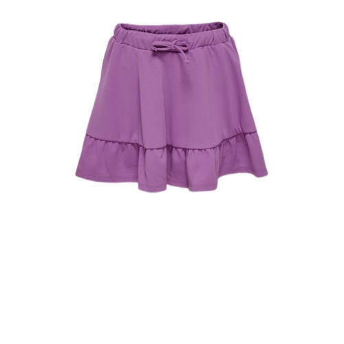 KIDS ONLY GIRL A-lijn rok paars afbeelding