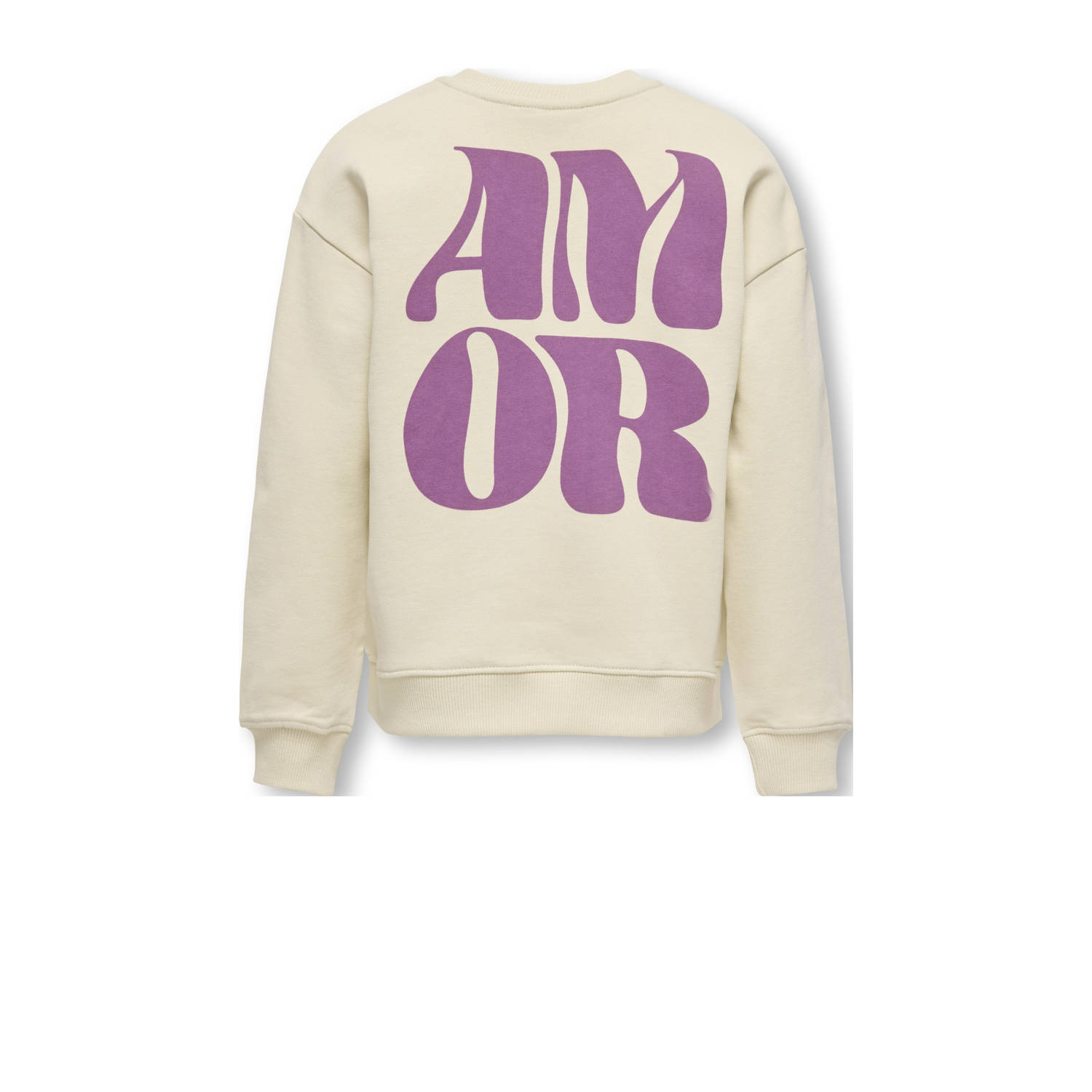 ONLY KIDS GIRL sweater ecru