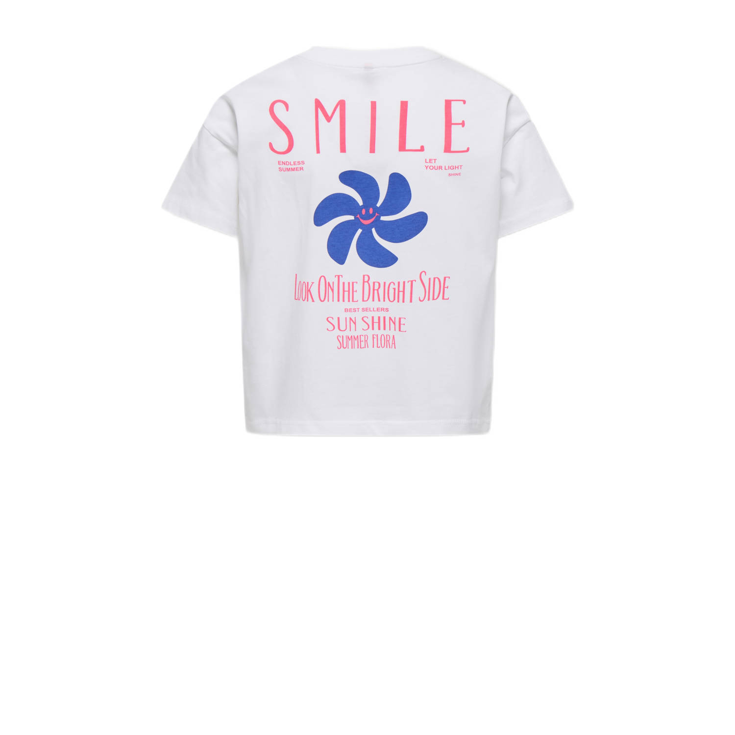 ONLY KIDS GIRL T-shirt wit