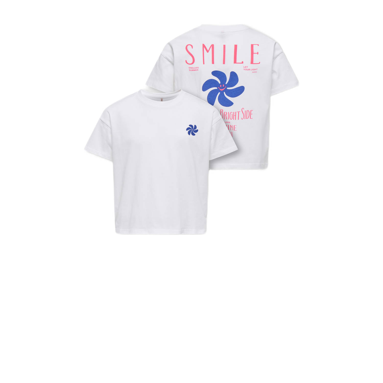 ONLY KIDS GIRL T-shirt wit