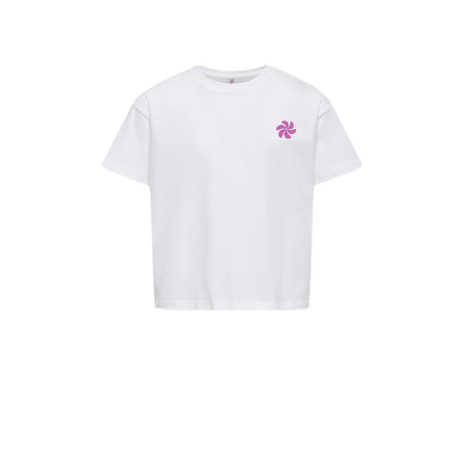 ONLY KIDS GIRL T-shirt wit