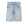 KIDS ONLY GIRL loose denim short light blue denim