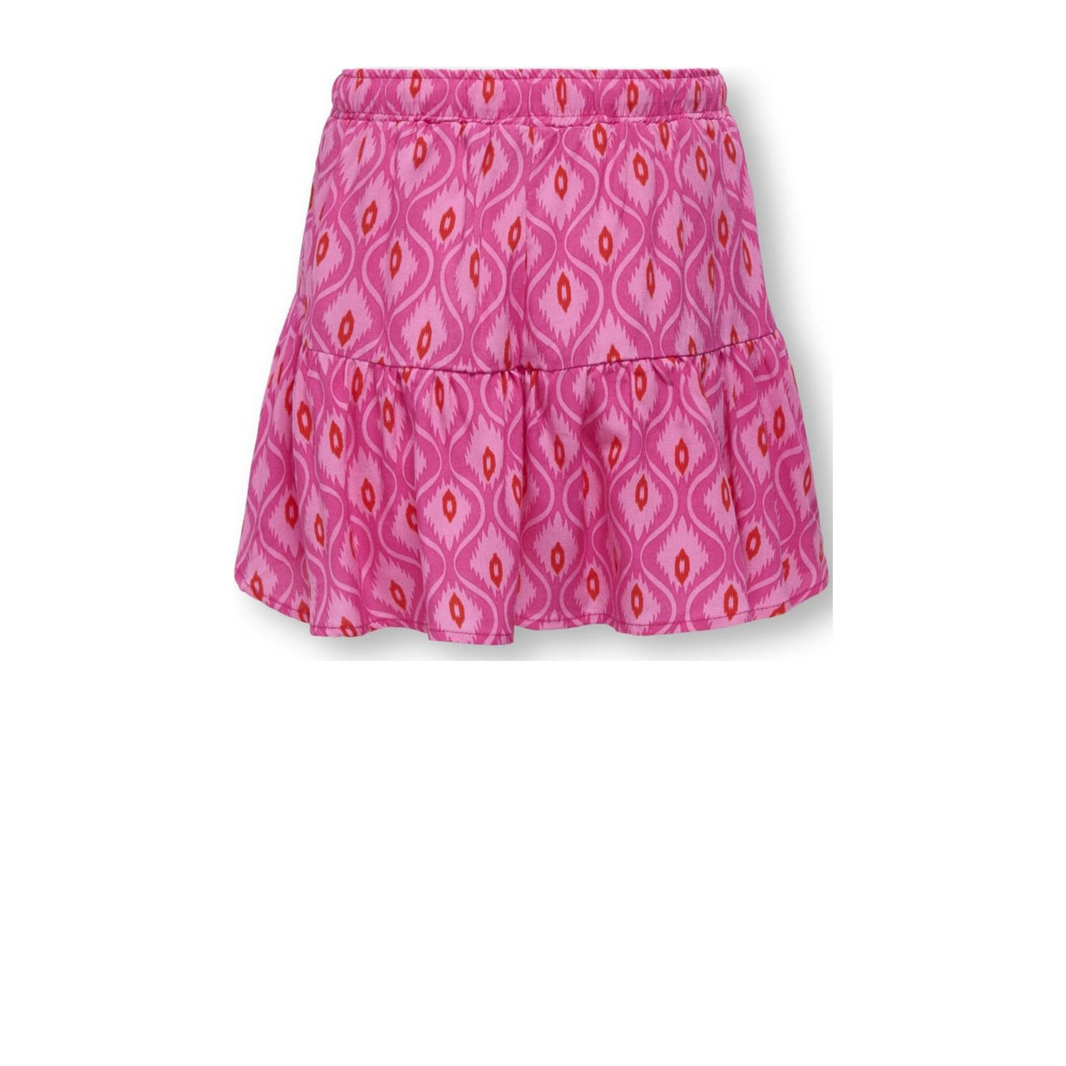 ONLY KIDS GIRL skort roze