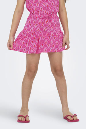 skort roze