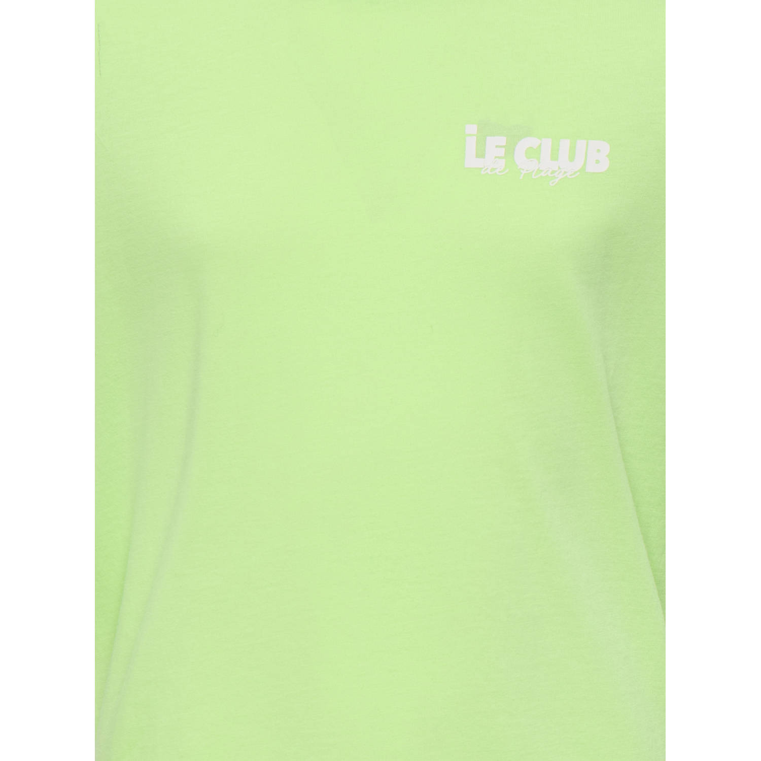 ONLY KIDS GIRL T-shirt groen