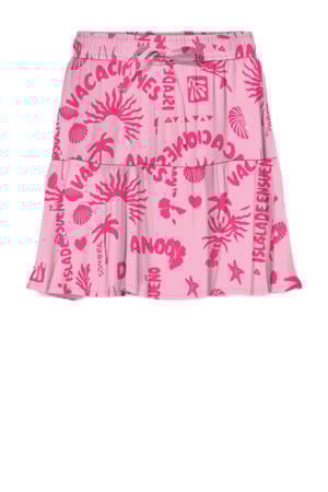 skort roze