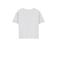 KIDS ONLY GIRL T-shirt wit/limegroen