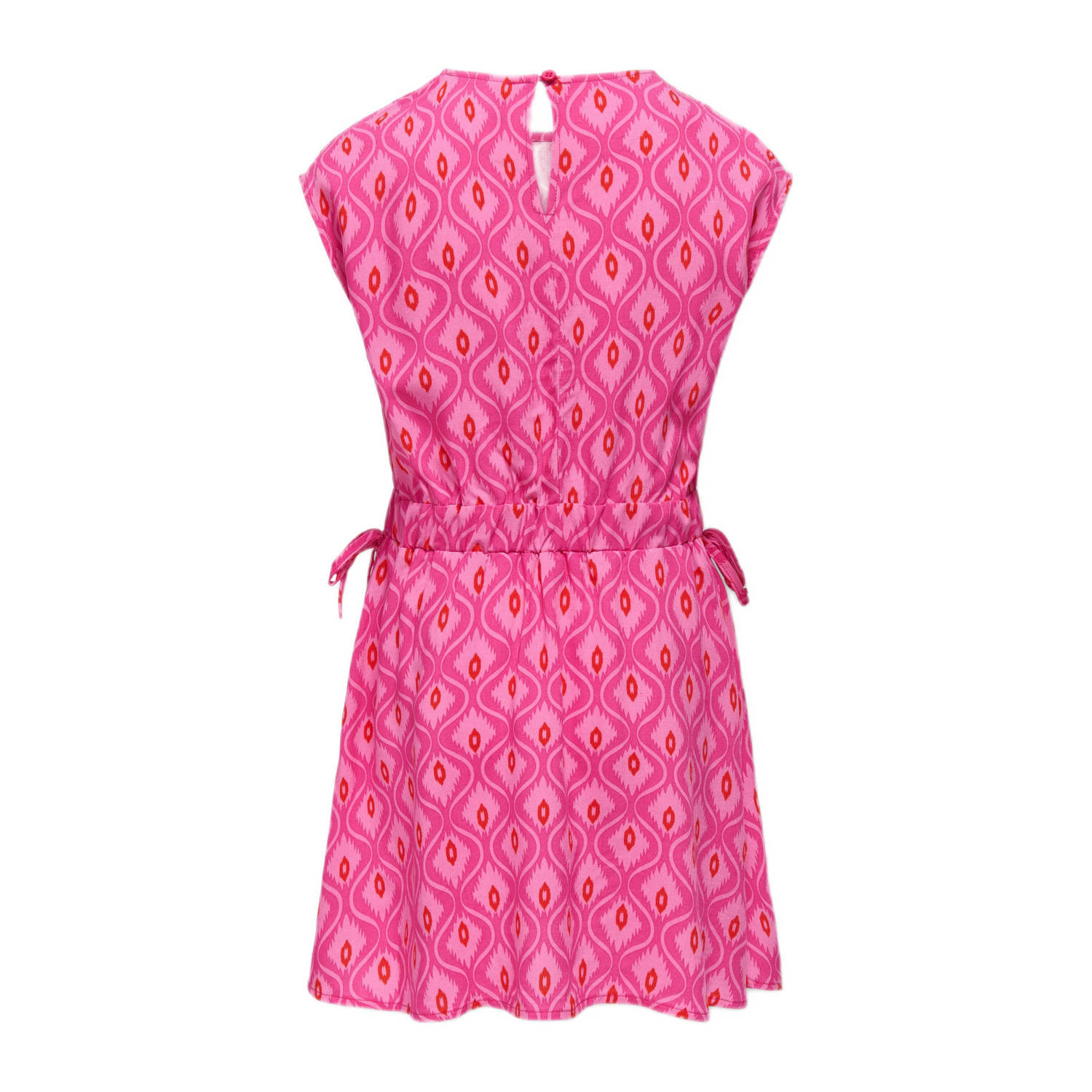 ONLY KIDS GIRL midi jurk roze