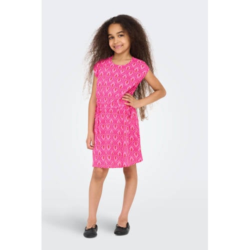 KIDS ONLY GIRL midi jurk roze afbeelding