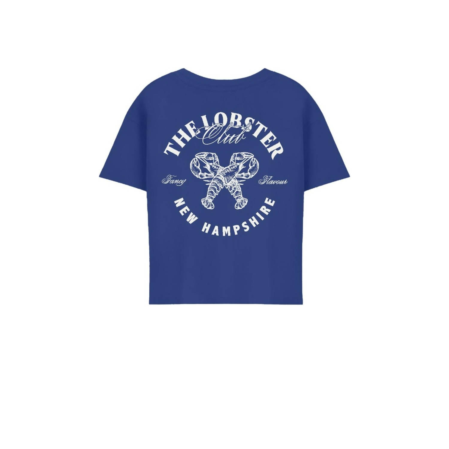 ONLY KIDS GIRL T-shirt blauw