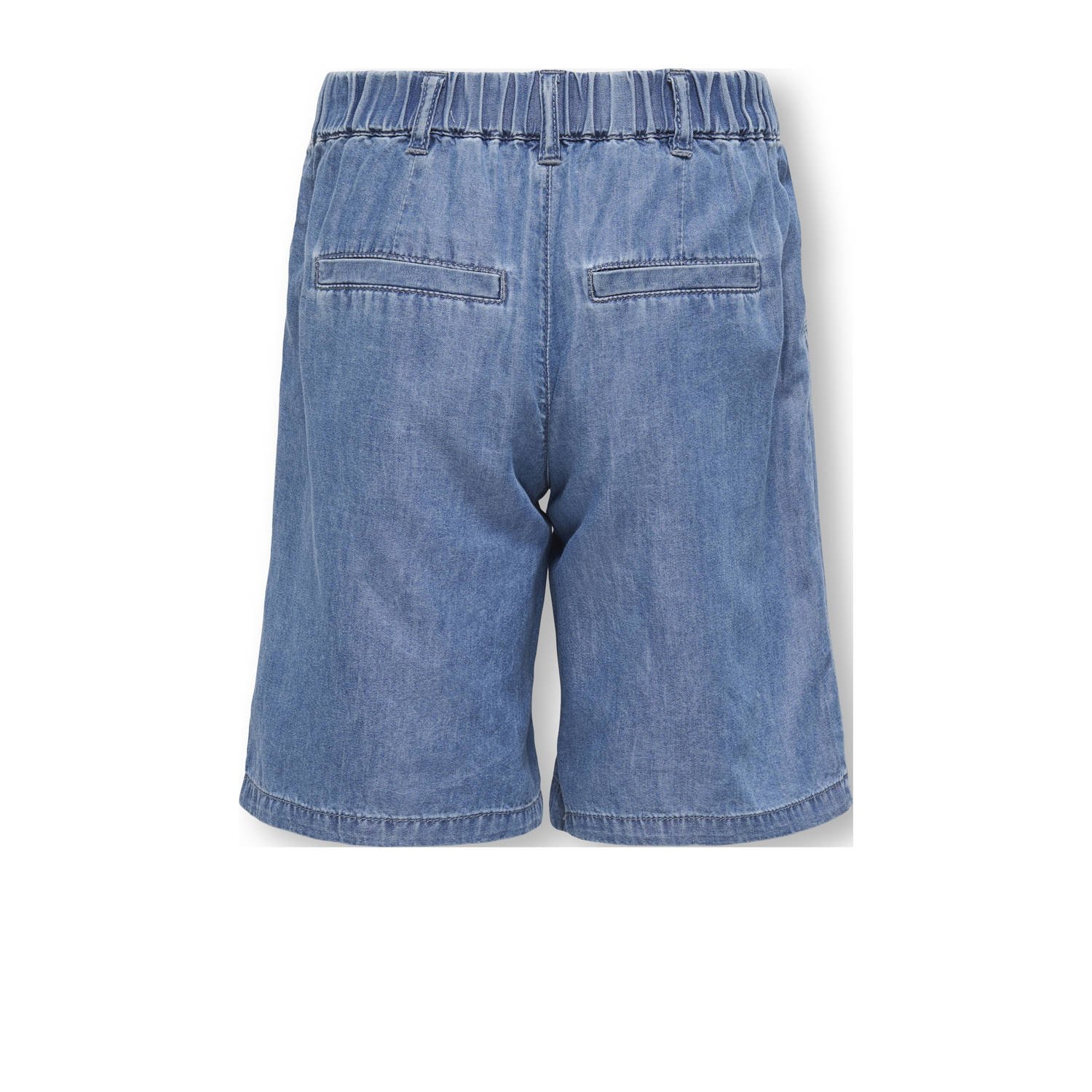 ONLY KIDS GIRL denim short medium blue denim