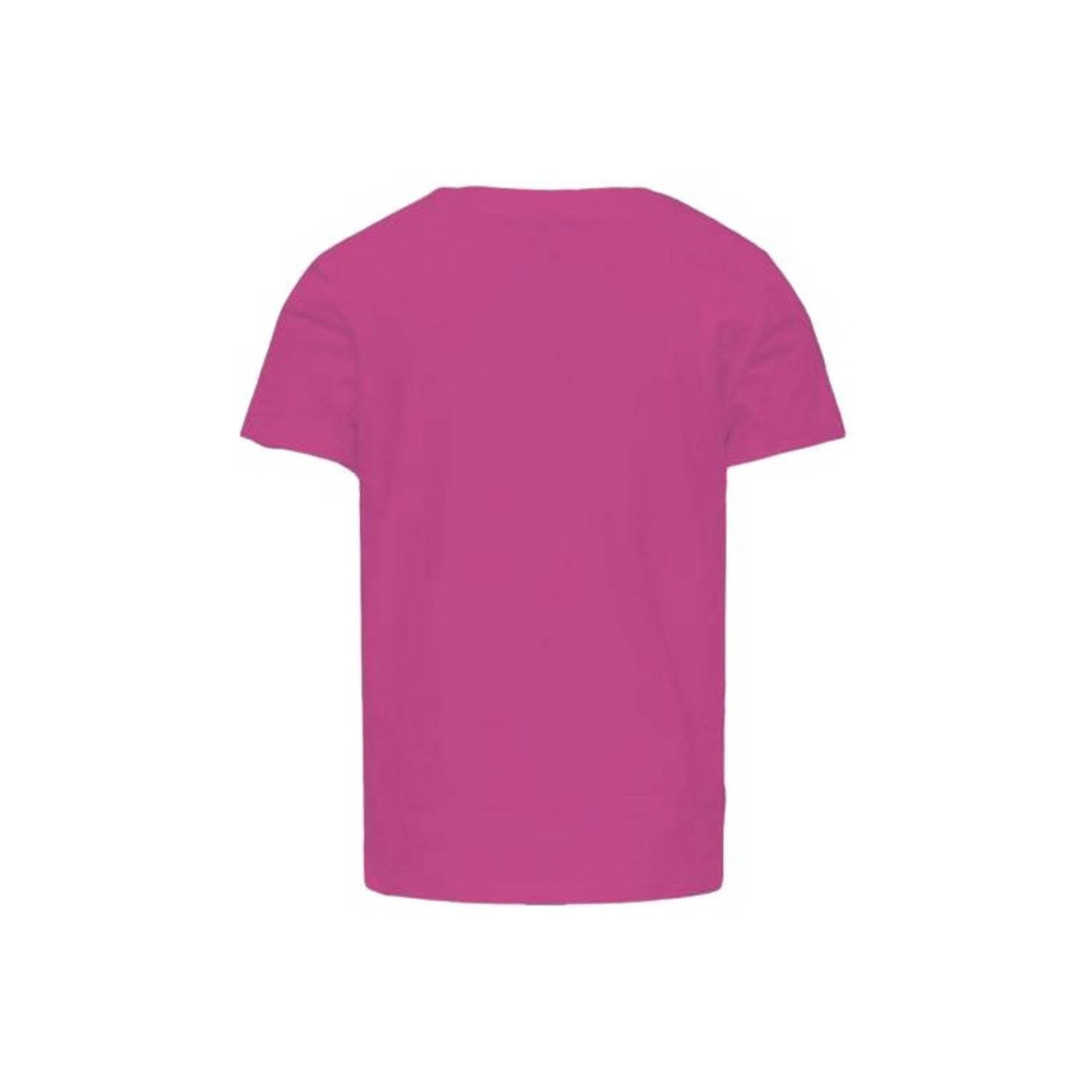 ONLY KIDS GIRL T-shirt fuchsia