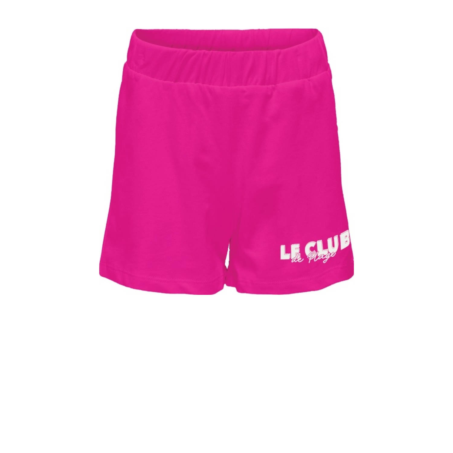 ONLY KIDS GIRL regular sweatshort felroze
