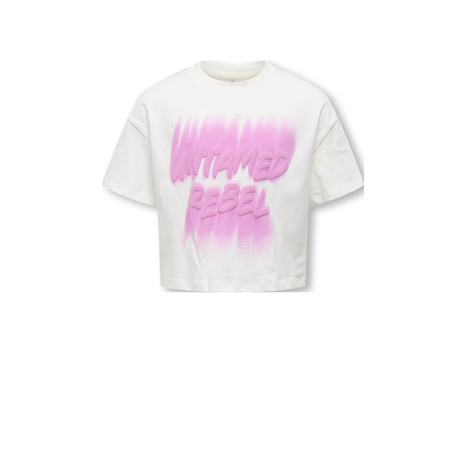 ONLY KIDS GIRL T-shirt wit
