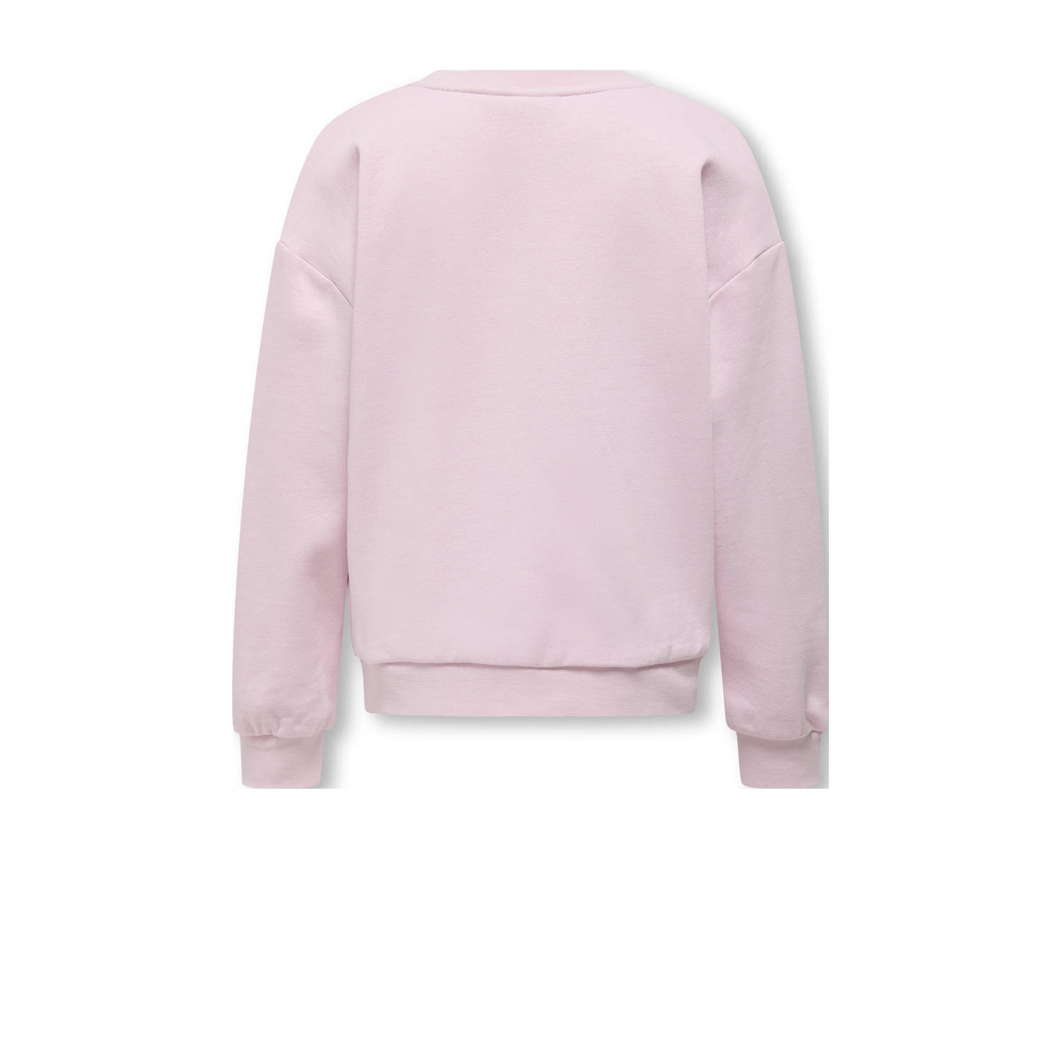 ONLY KIDS GIRL sweater lichtroze