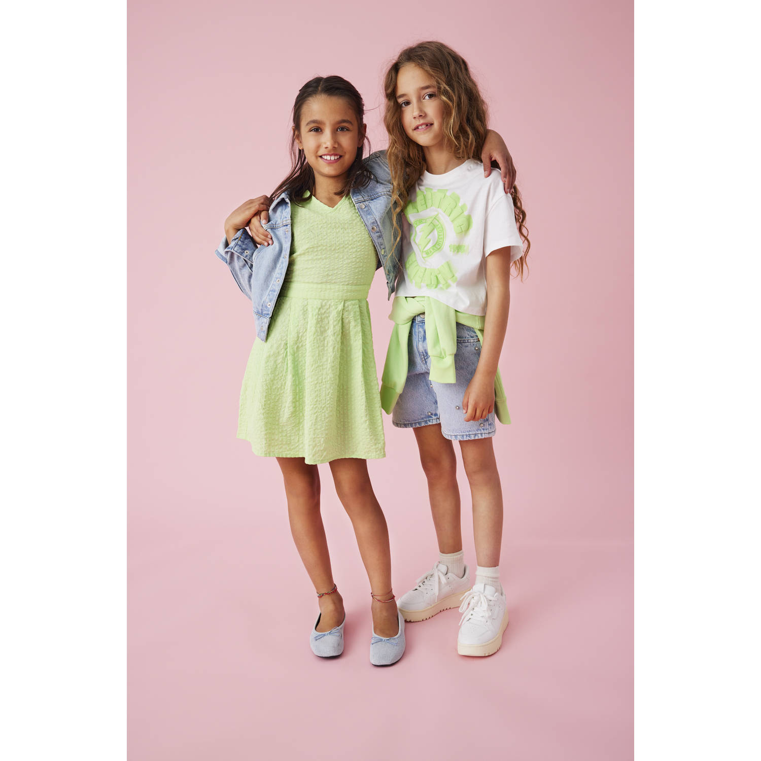 ONLY KIDS GIRL T-shirt wit