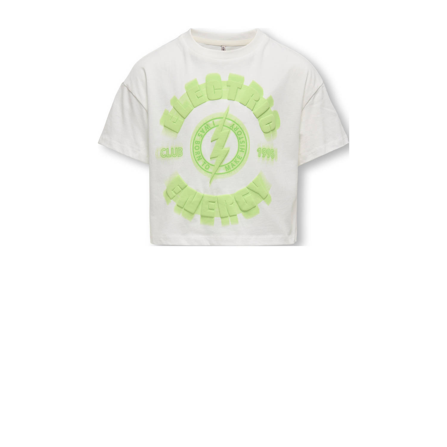 ONLY KIDS GIRL T-shirt wit