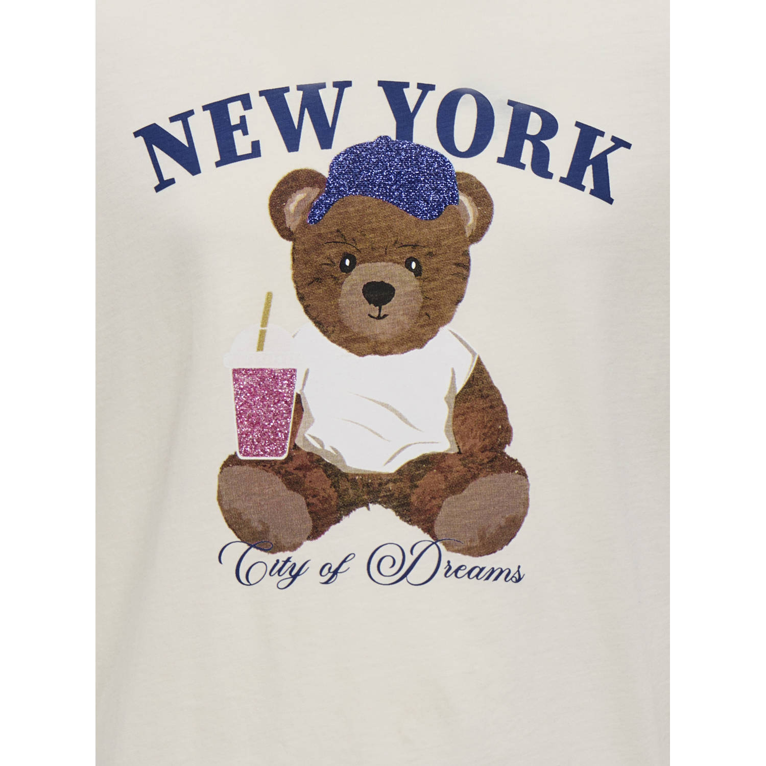 ONLY KIDS GIRL T-shirt wit