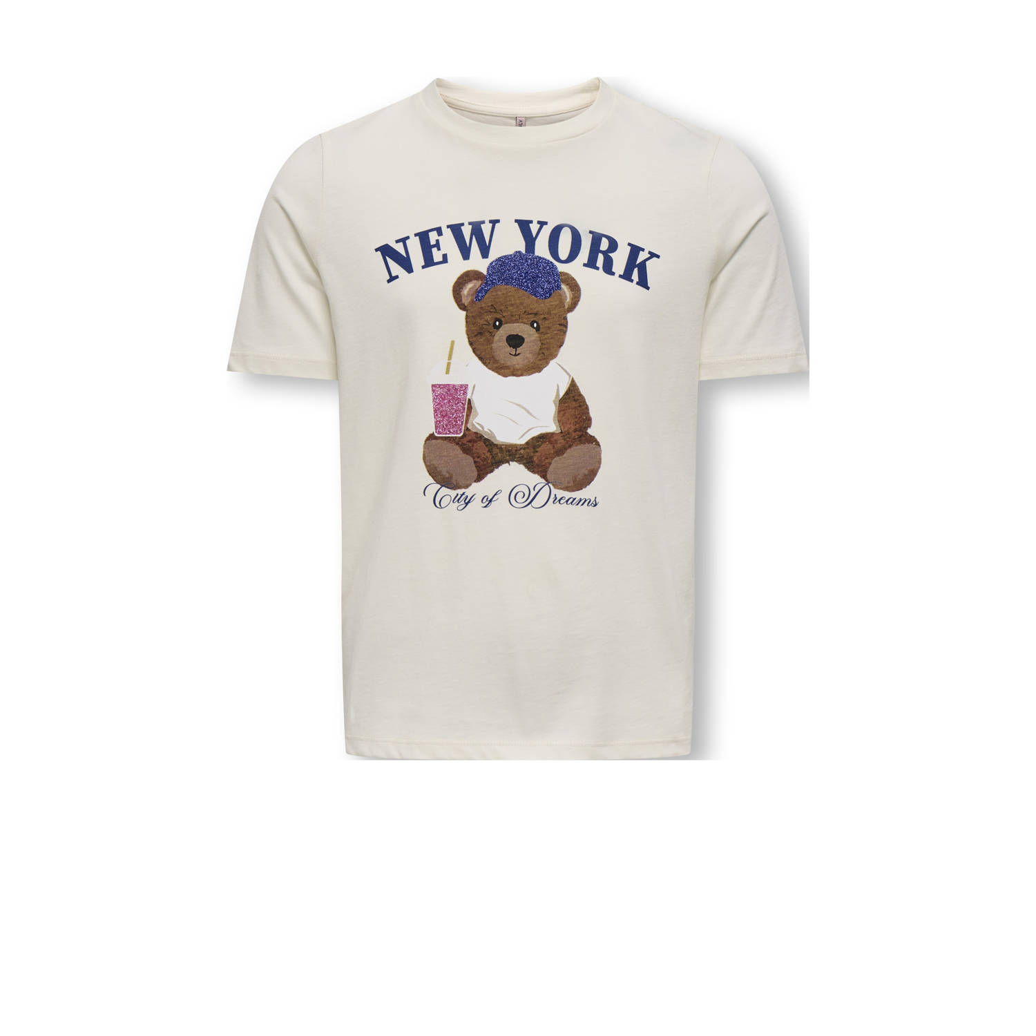ONLY KIDS GIRL T-shirt wit