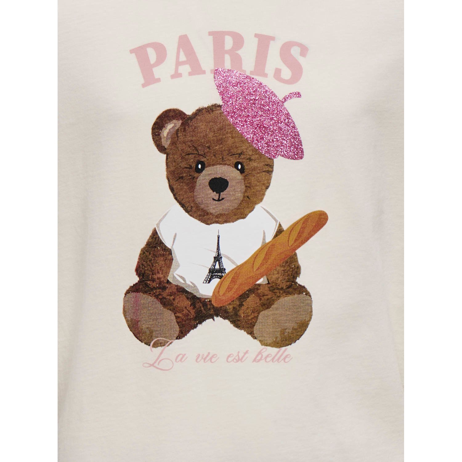 ONLY KIDS GIRL T-shirt wit