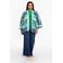 YOEK vest blauw