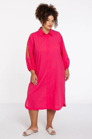 blousejurk roze