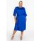 YOEK Plus Size jurk