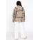 YOEK blouse beige