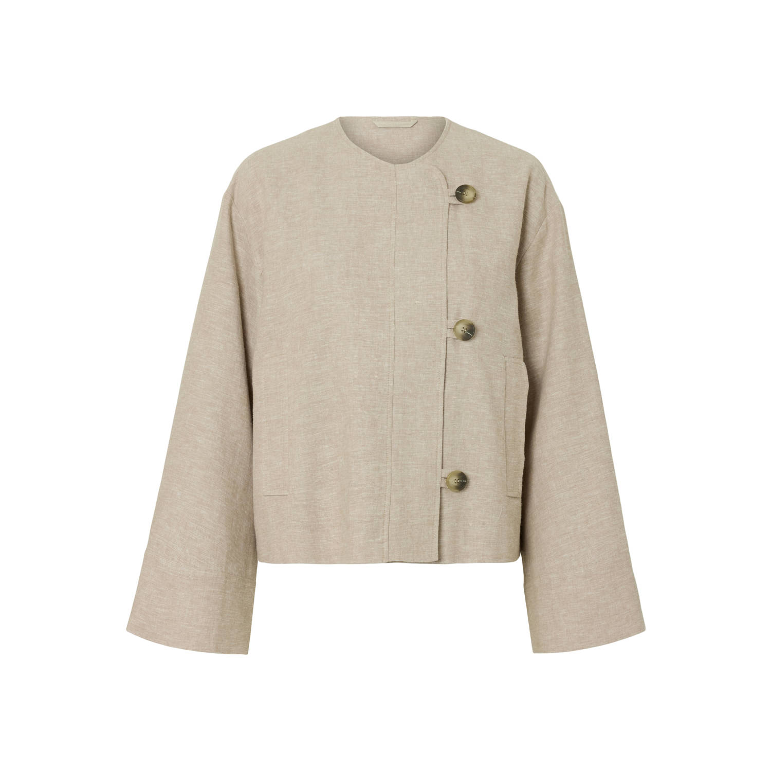 SELECTED FEMME jasje beige