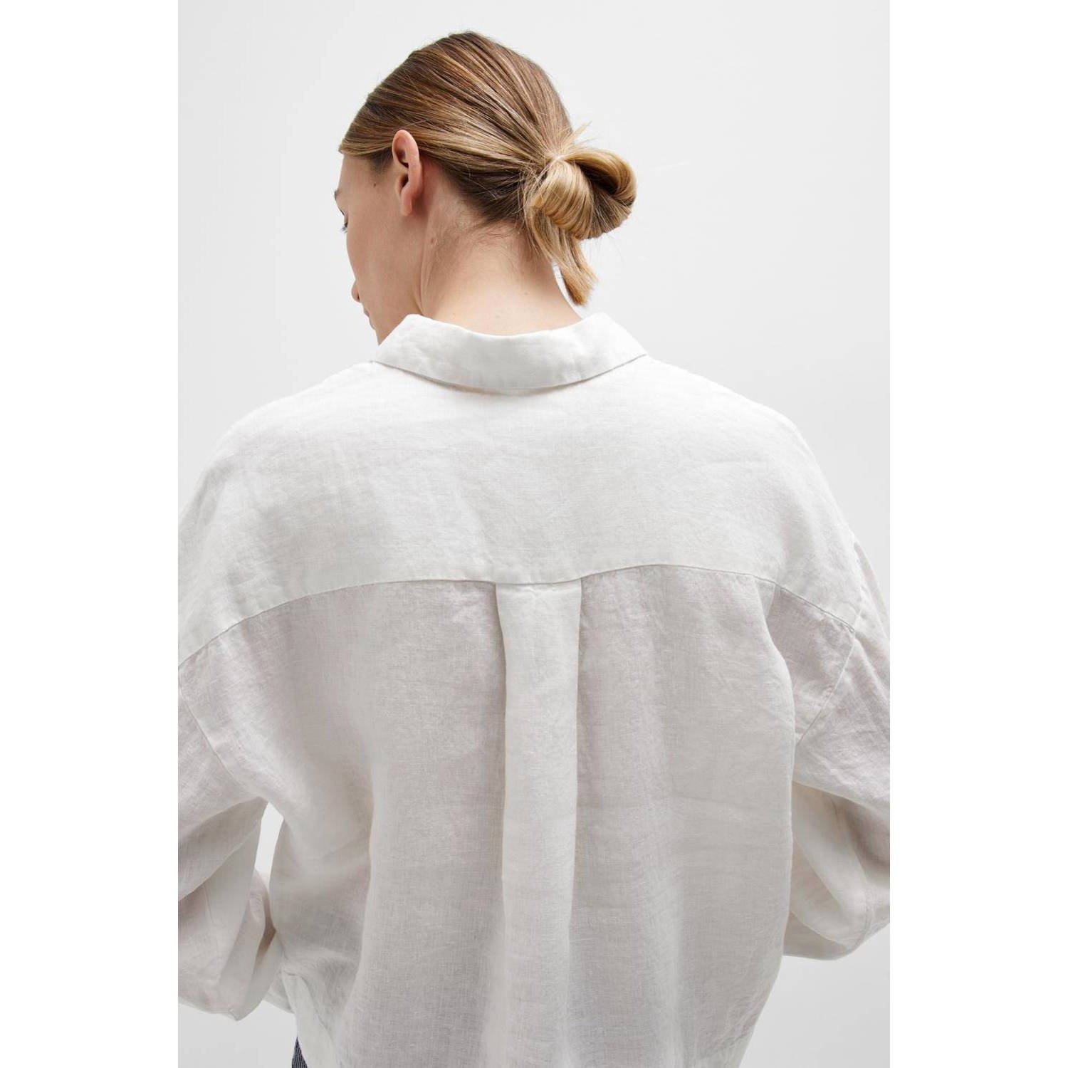 SELECTED FEMME blouse ecru
