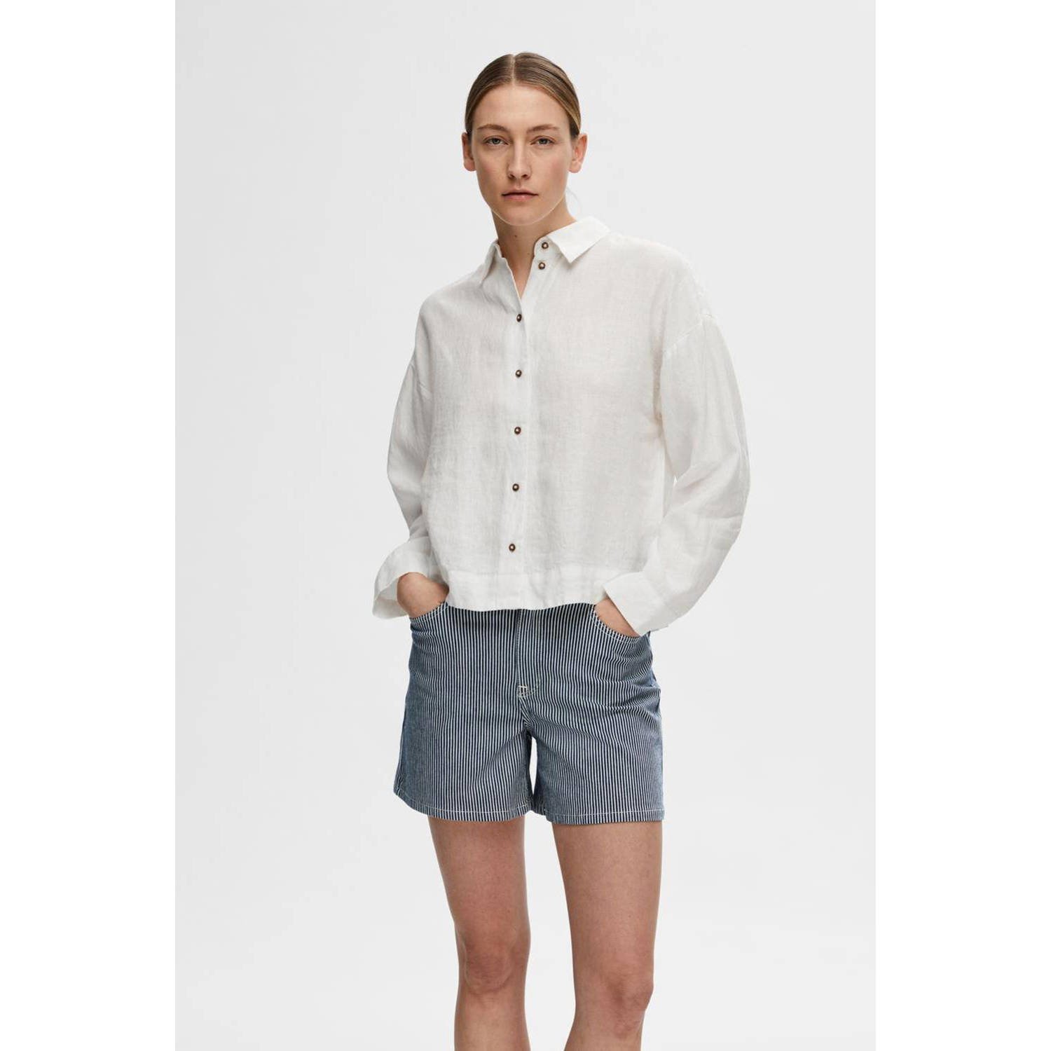 SELECTED FEMME blouse ecru