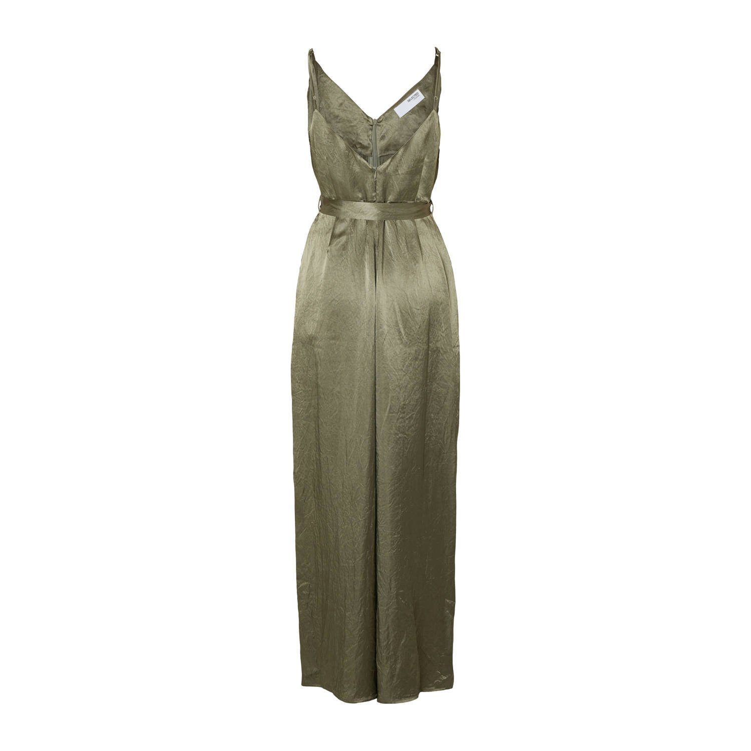 SELECTED FEMME jumpsuit kaki