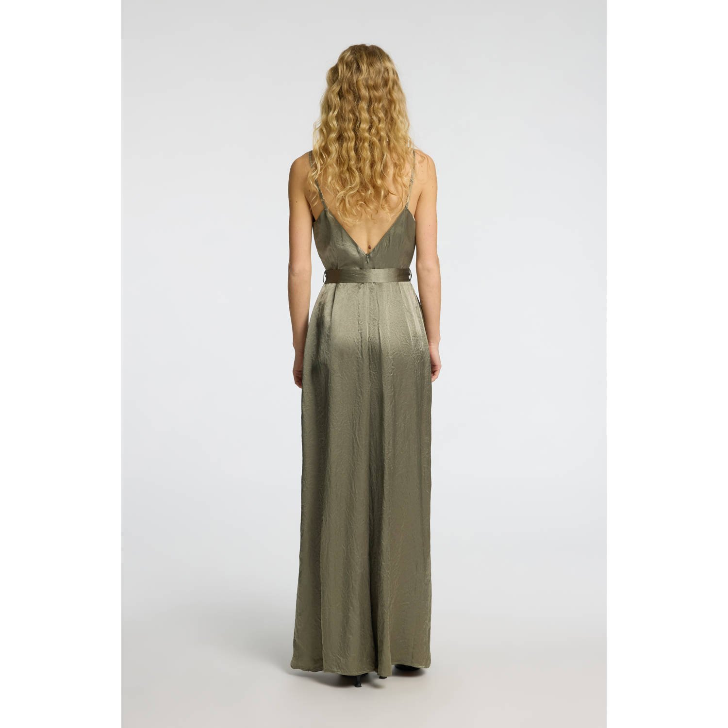 SELECTED FEMME jumpsuit kaki