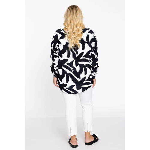 YOEK blousetop zwart afbeelding