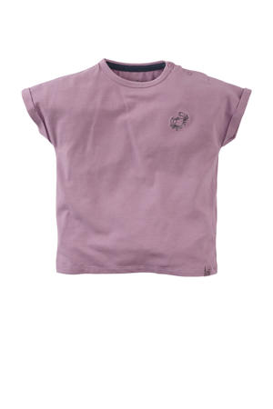 T-shirt Jovany paars