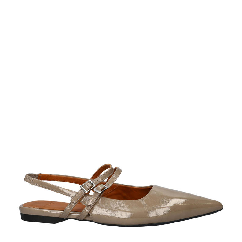 Hermine Slingback Taupe main image 0