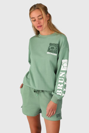 sweater groen