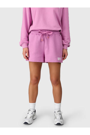 outdoor short violet