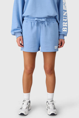 outdoor short lichtblauw