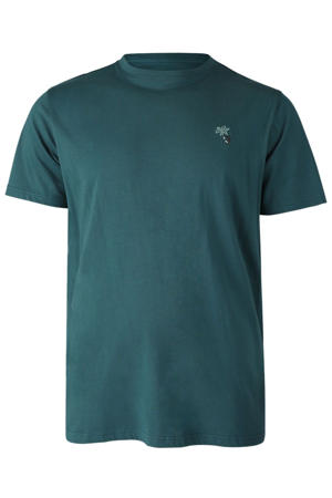 outdoor T-shirt Archi grijsgroen