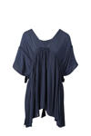 Donkerblauw