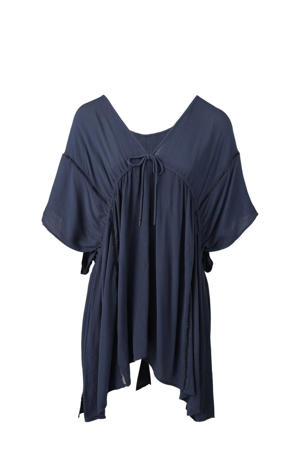 strandjurk Tunya donkerblauw