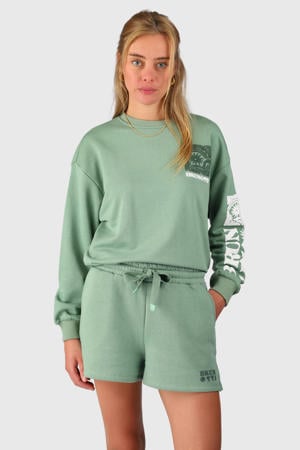 outdoor short groen