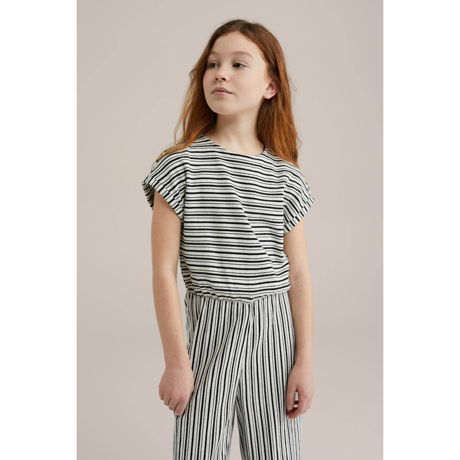 WE Fashion jumpsuit wit