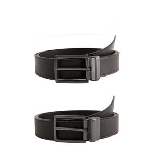 reversible riem zwart/bruin