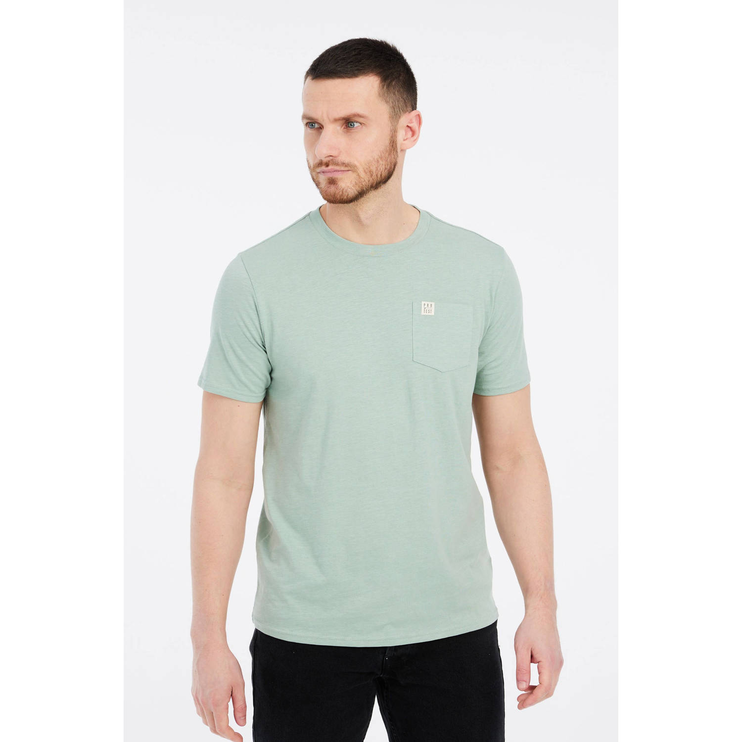 Protest T-shirt Korte Mouw T-shirt Prtcruz